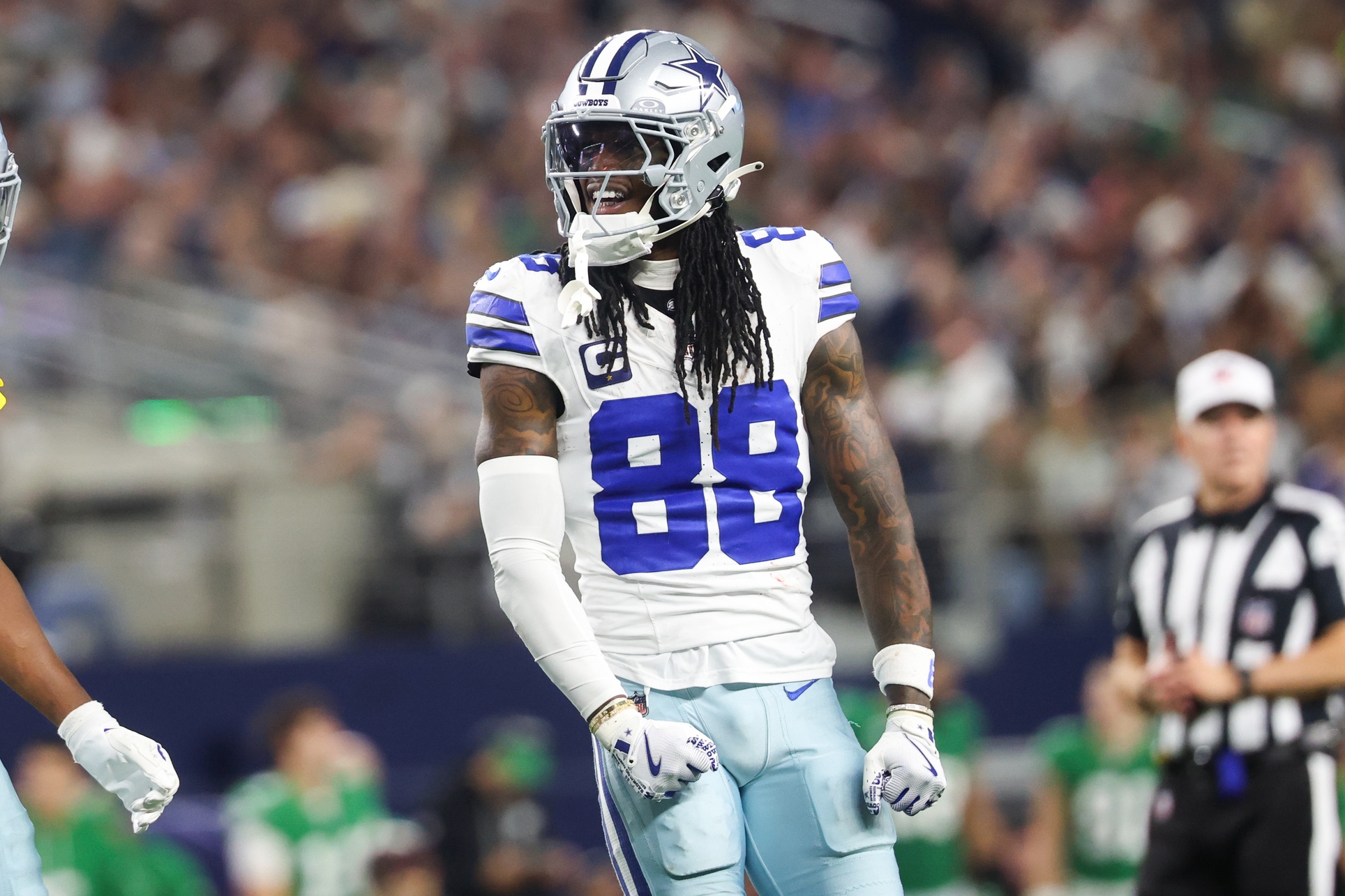 Cowboys vs. Lions Same-Game Parlay for Thursday Night Football: TNF Picks & SGP Odds