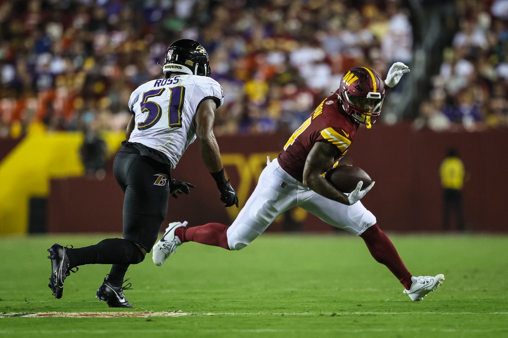 Sam Howell MVP odds: Washington Commanders predictions, win total pick