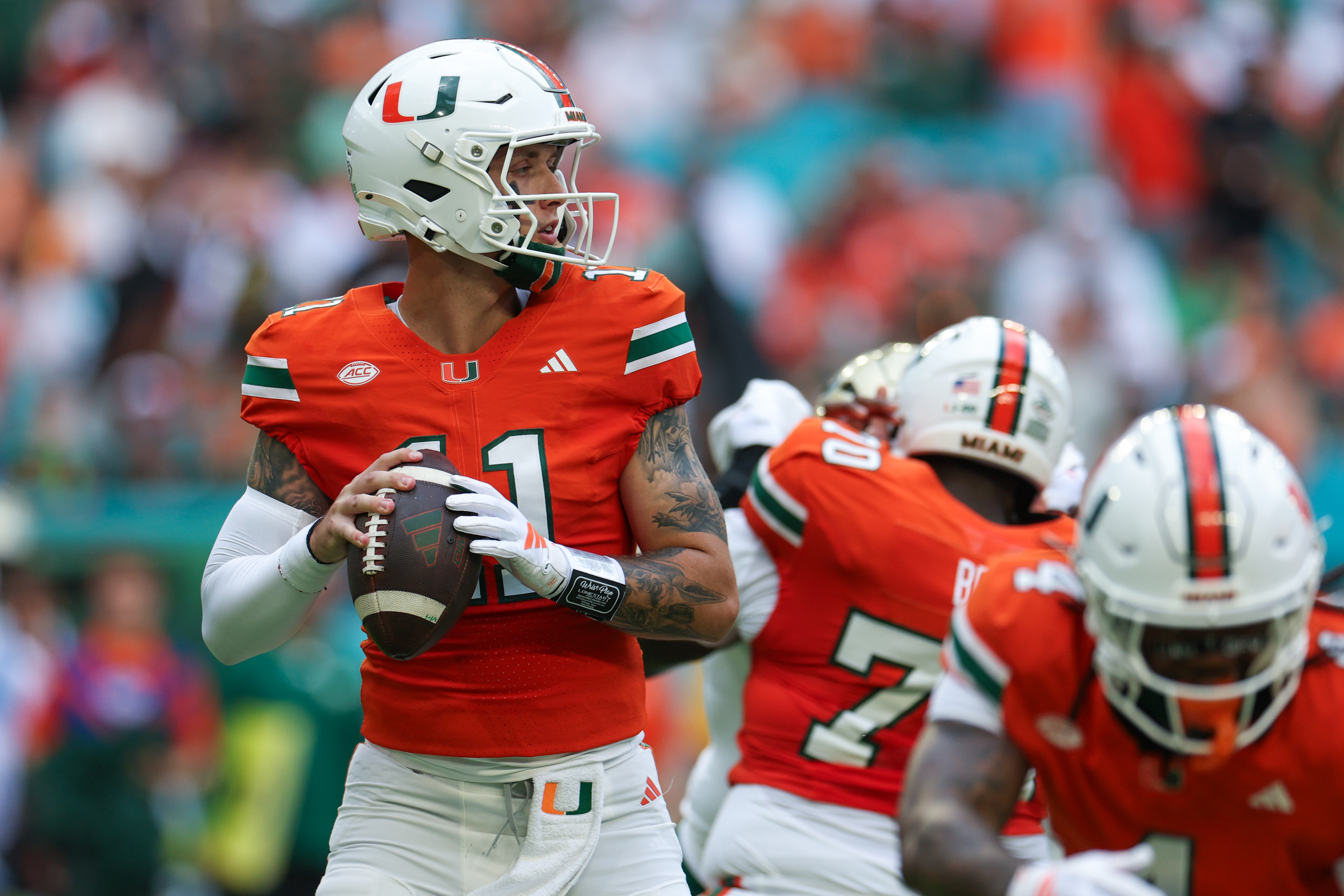 ACC Championship Odds 2025: Miami Favorite; Clemson Slides After Georgia Tech Loss