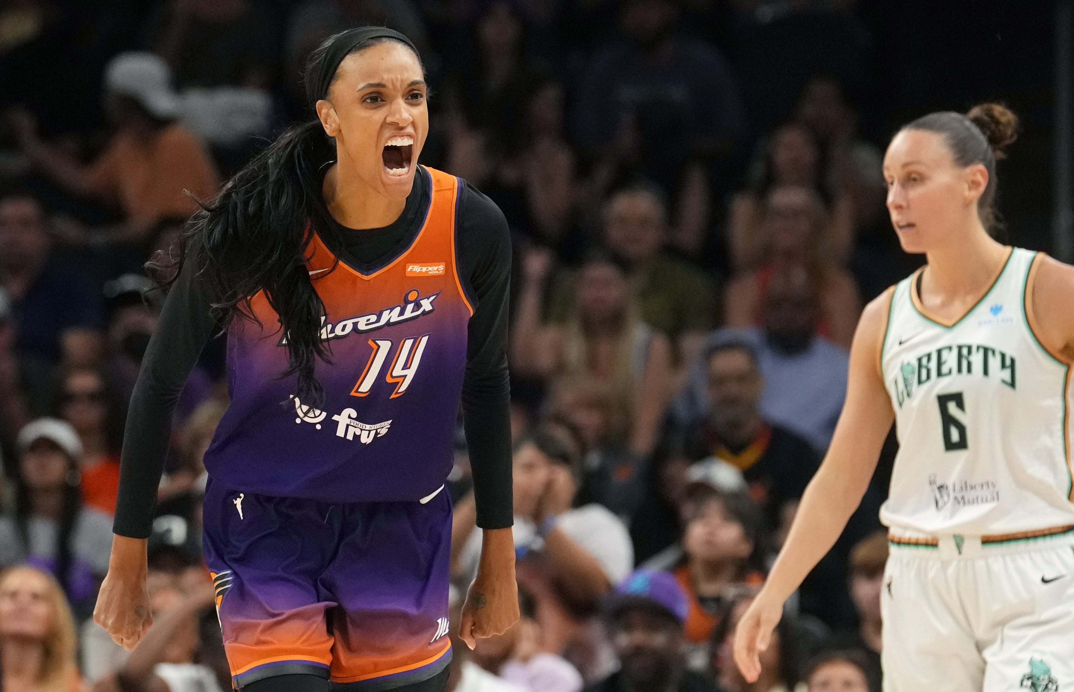 Liberty vs. Mercury Prediction, Odds & Expert Picks: WNBA Best Bets for Sept. 14