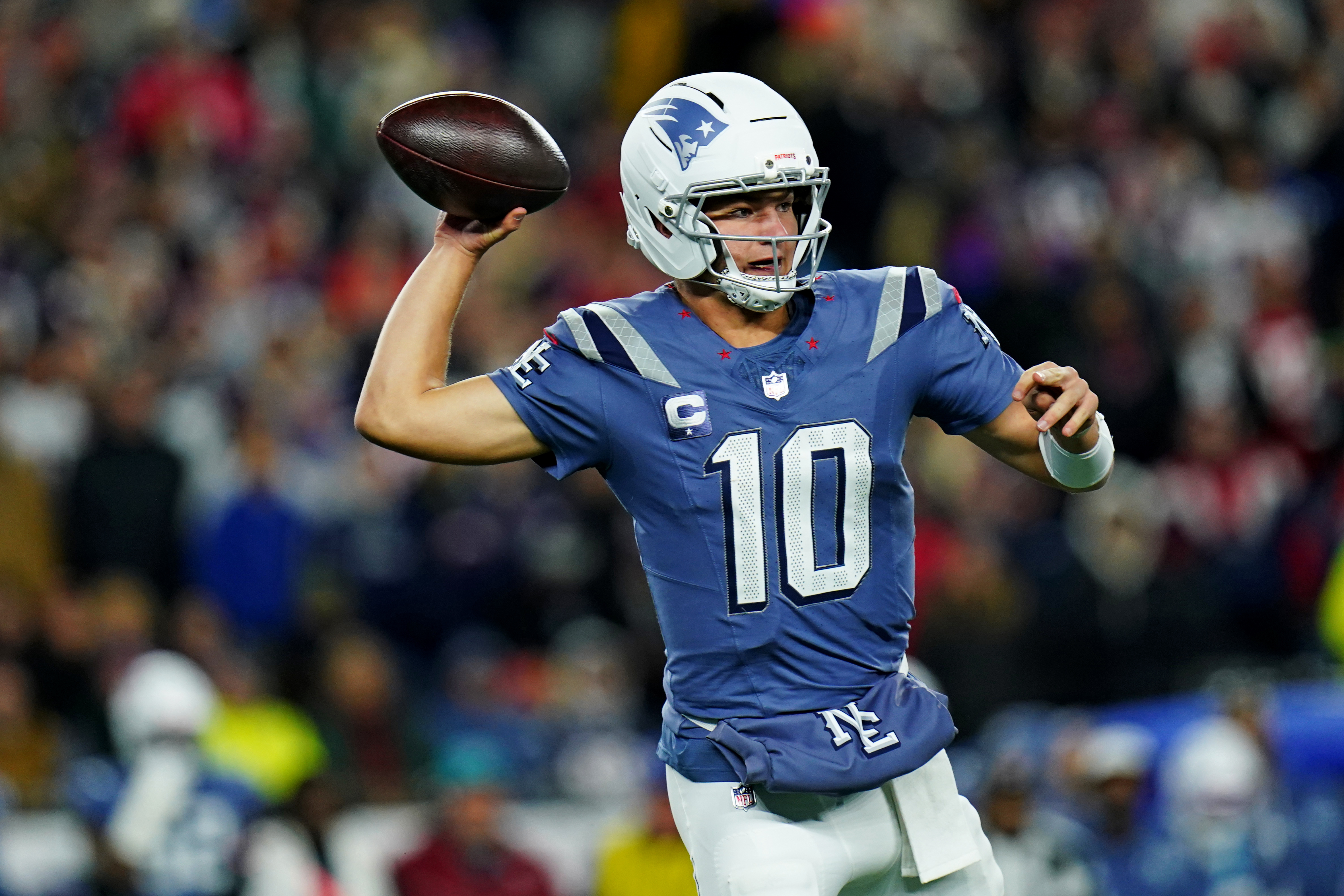 NFL MVP Odds & Favorites 2025-26: Stafford, Maye Share Favorite Status in Week 11