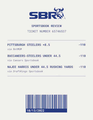 Tampa Bay Buccaneers vs Pittsburgh Steelers Prediction, 10/16/2022 NFL  Picks, Best Bets & Odds Week 6