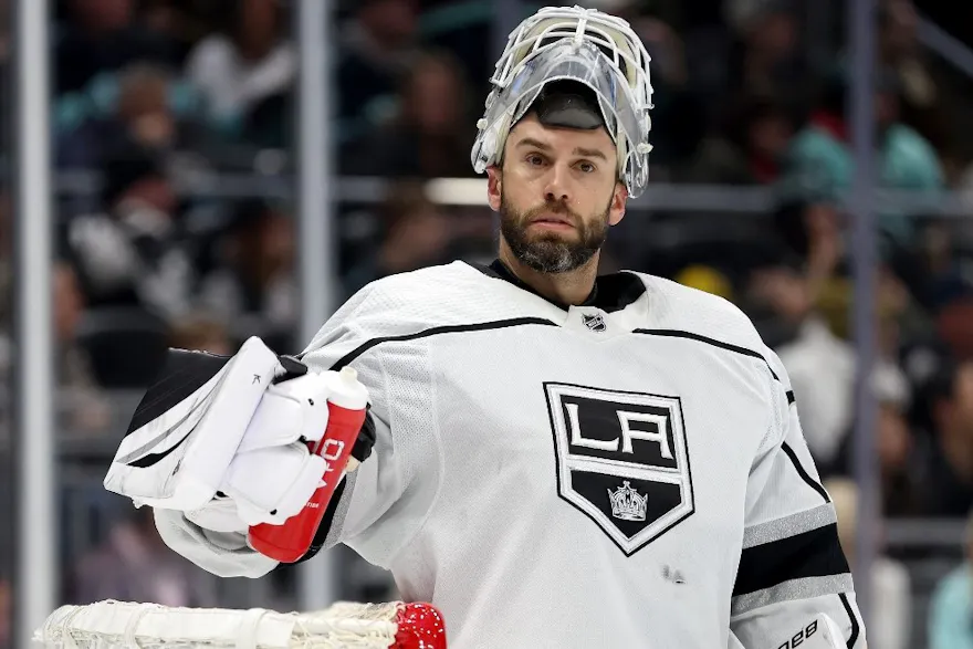 2025 Vezina Trophy Odds T20