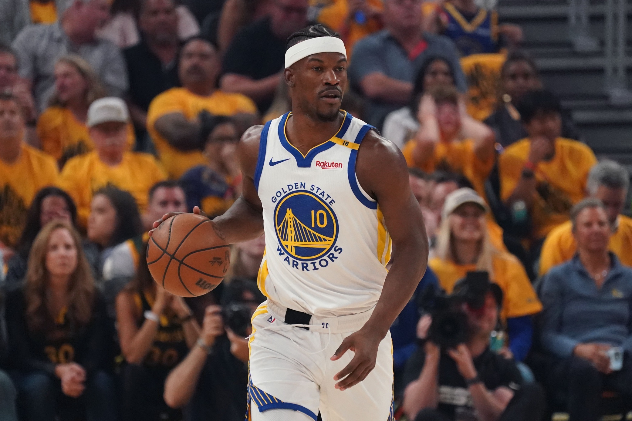 Timberwolves vs. Warriors Prediction: Game 4 Odds & Expert Picks