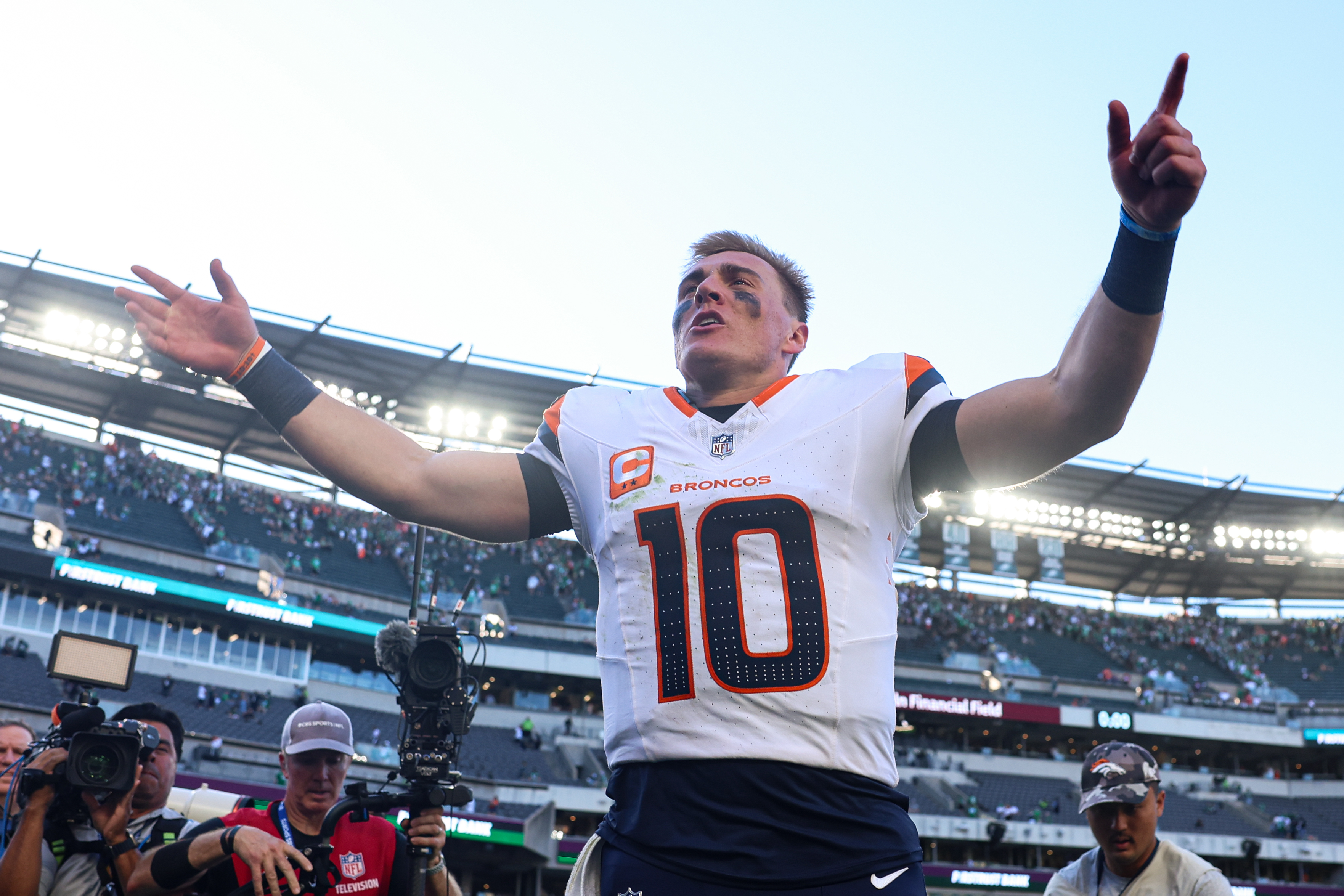 Broncos vs. Jets Prediction & Odds: International Series Opening Odds & Picks