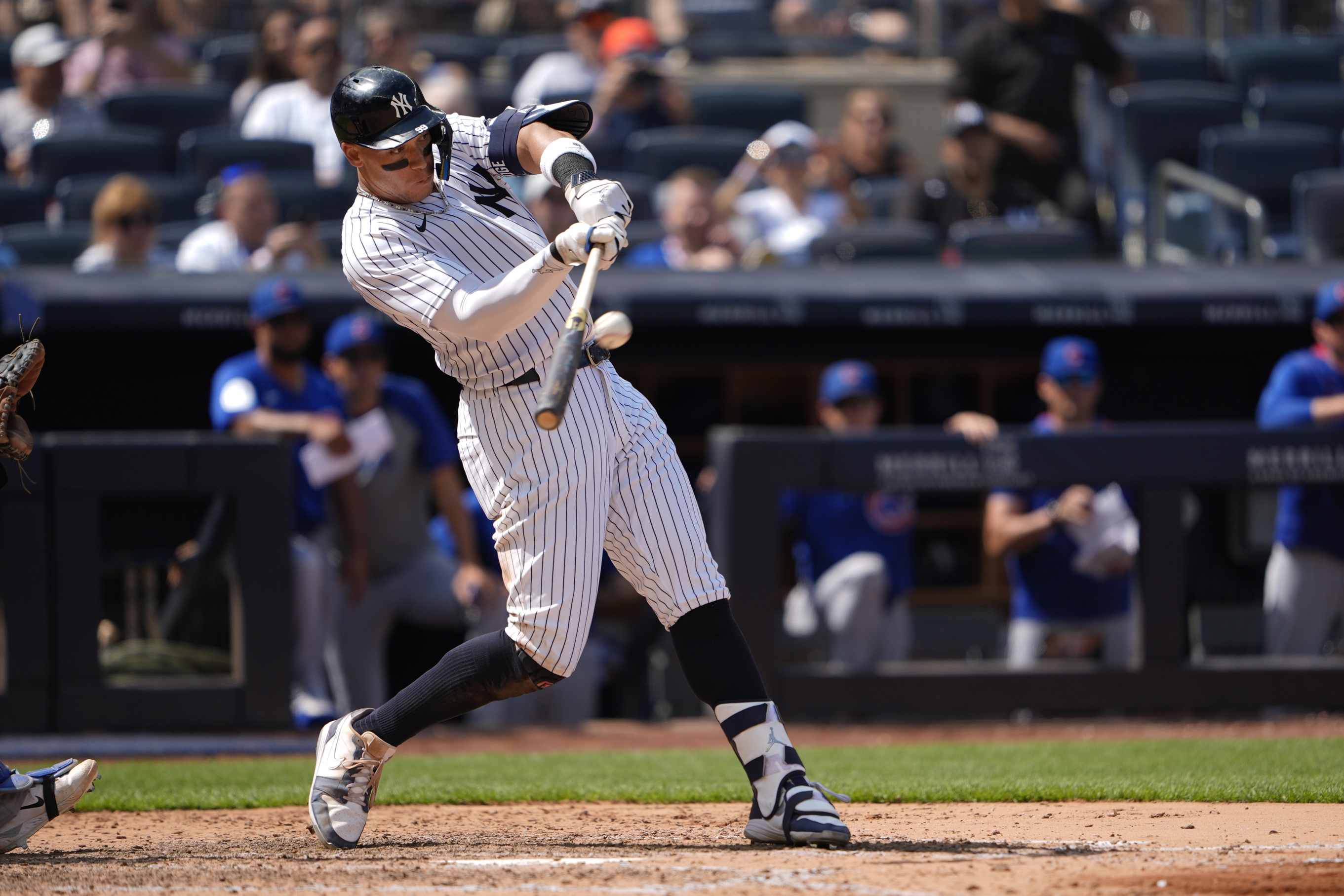 MLB All-Star Game Prediction, Odds & Best Bets Today: Judge to Shine in AL vs. NL Showcase