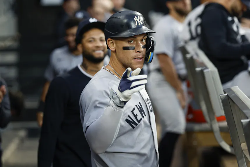 MLB MVP odds