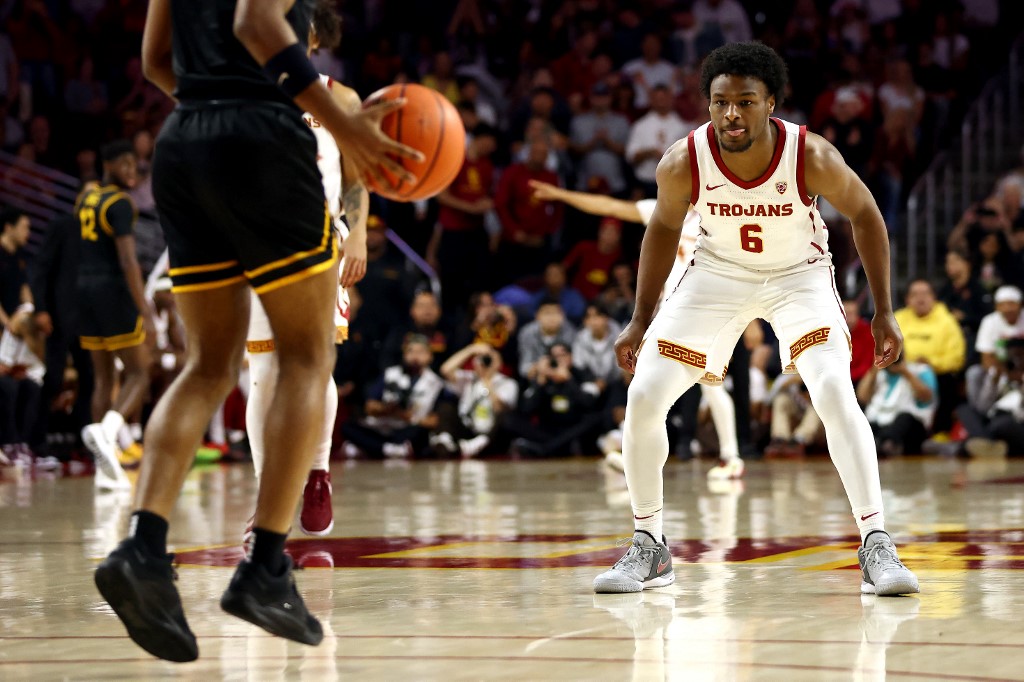 Washington State Vs. USC Prediction, Picks & Odds: Can Bronny James ...