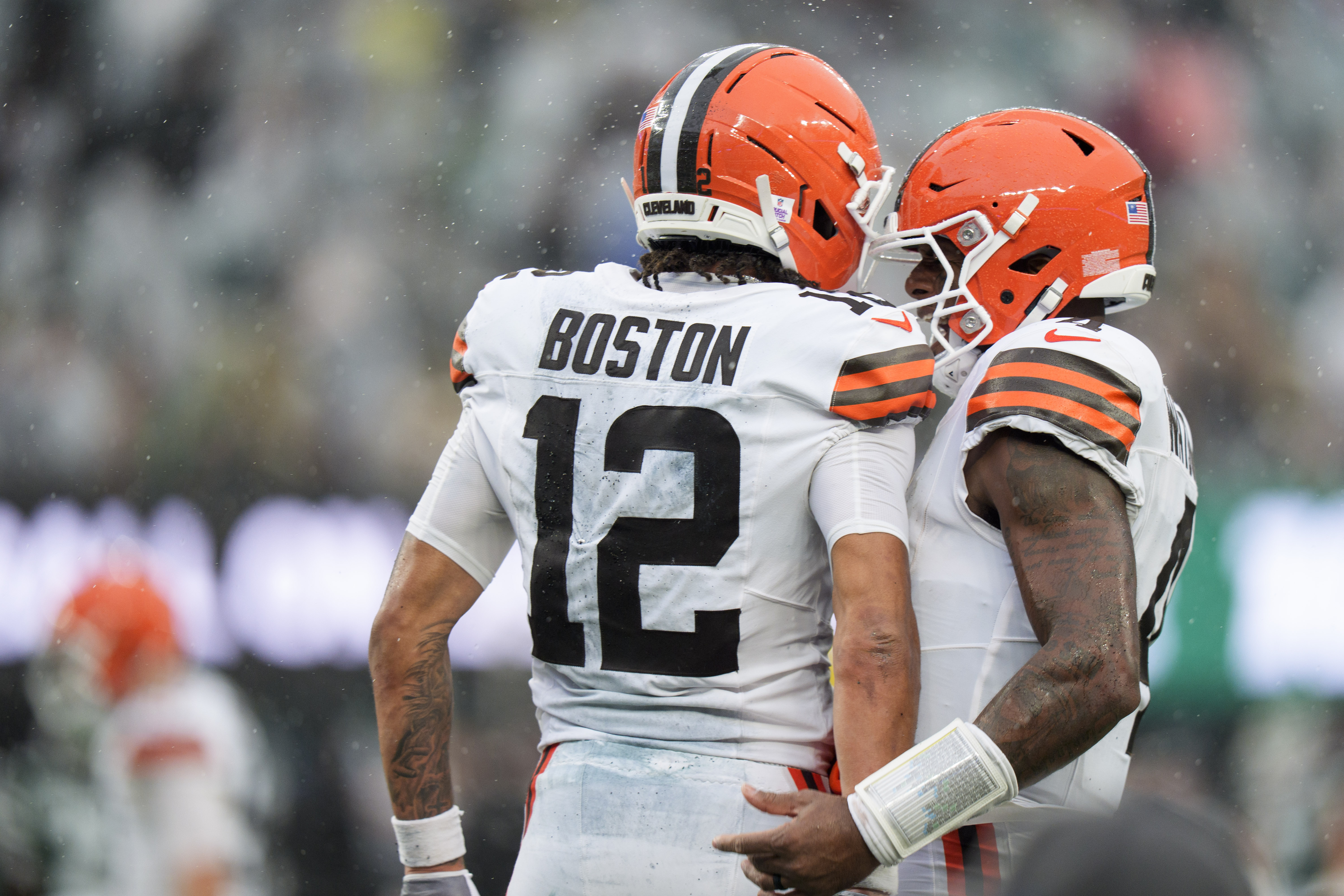 NFL Offensive Rookie of the Year Odds 2026-27: Denzel Boston Tops the Board
