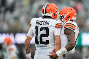 NFL Offensive Rookie of the Year Odds 2026-27: Denzel Boston Tops the Board