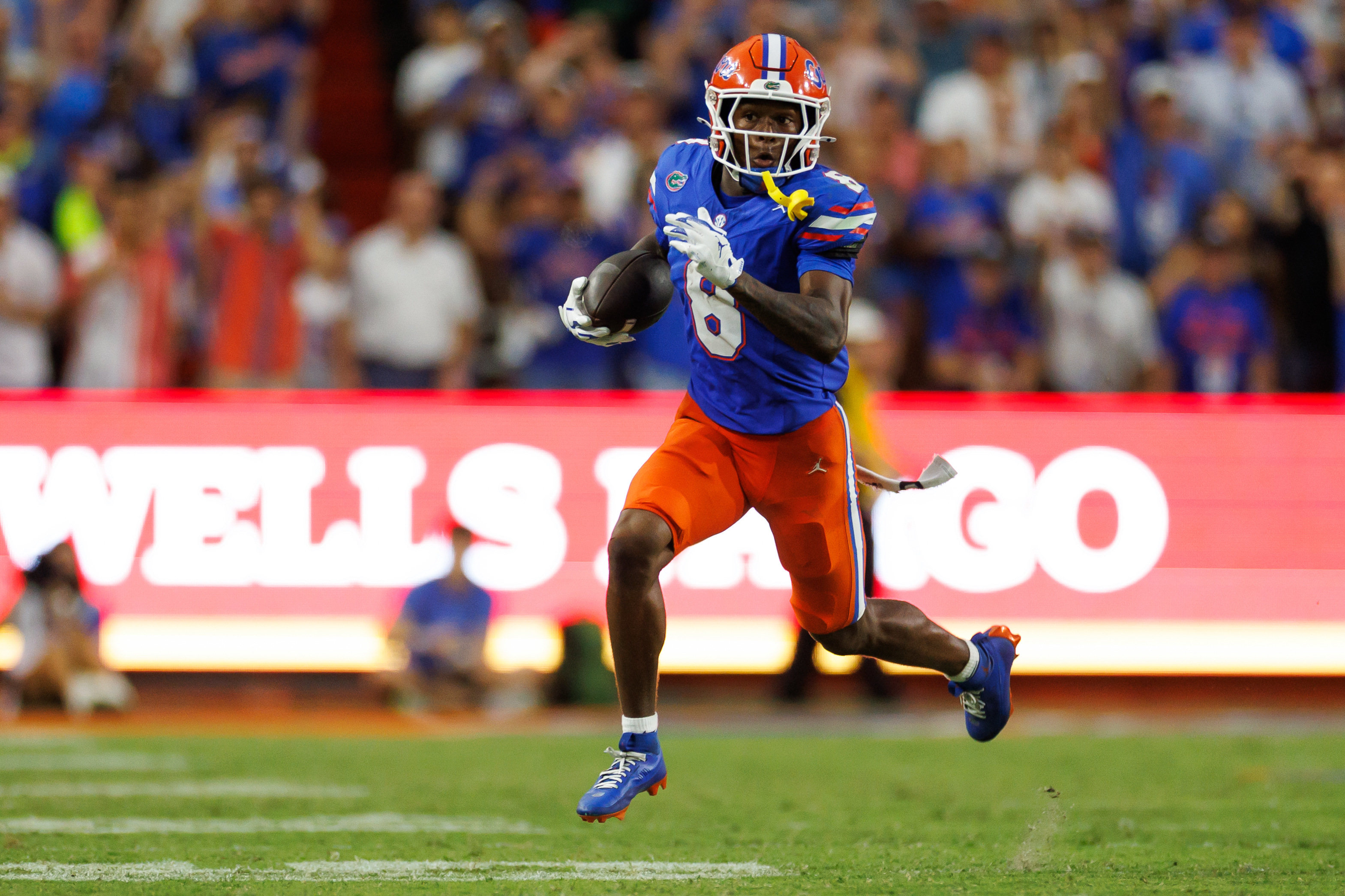 Florida vs. LSU Touchdown Scorer Predictions Week 3: College Football Odds, Best Bets to Score TD