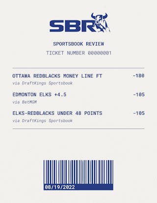 Sbr Betting Ticket Three Picks