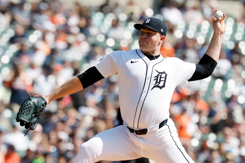 Tigers vs. Guardians Player Props: MLB Picks & Best Bets for Wild Card Series Game 1