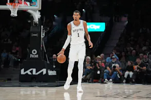 NBA MVP Odds & Favorites 2026-27: Wembanyama Leads Gilgeous-Alexander, Doncic & Jokic