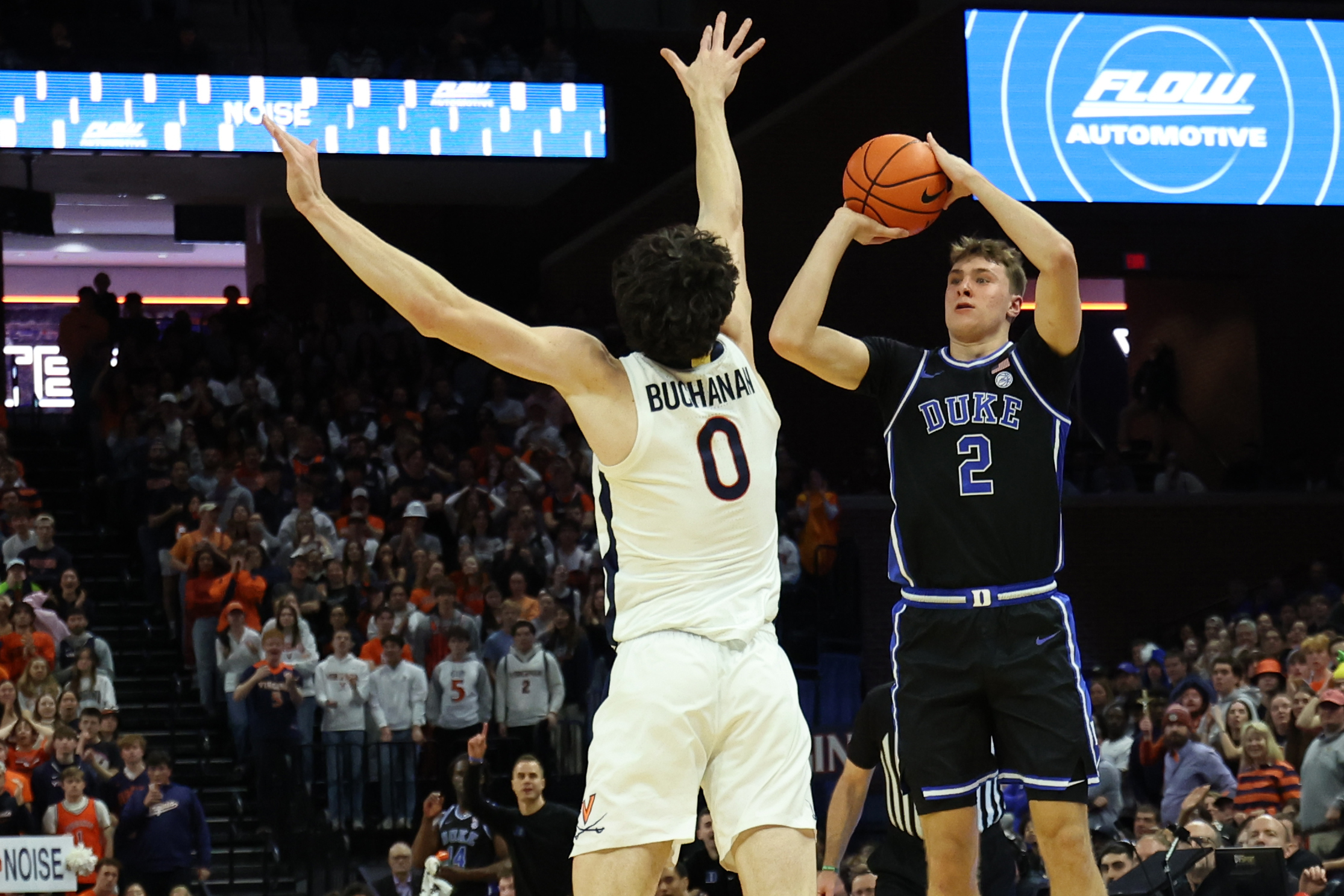 Duke vs. Miami Prediction, Expert Picks & Odds, Feb. 25: Our Best Bets for Tonight