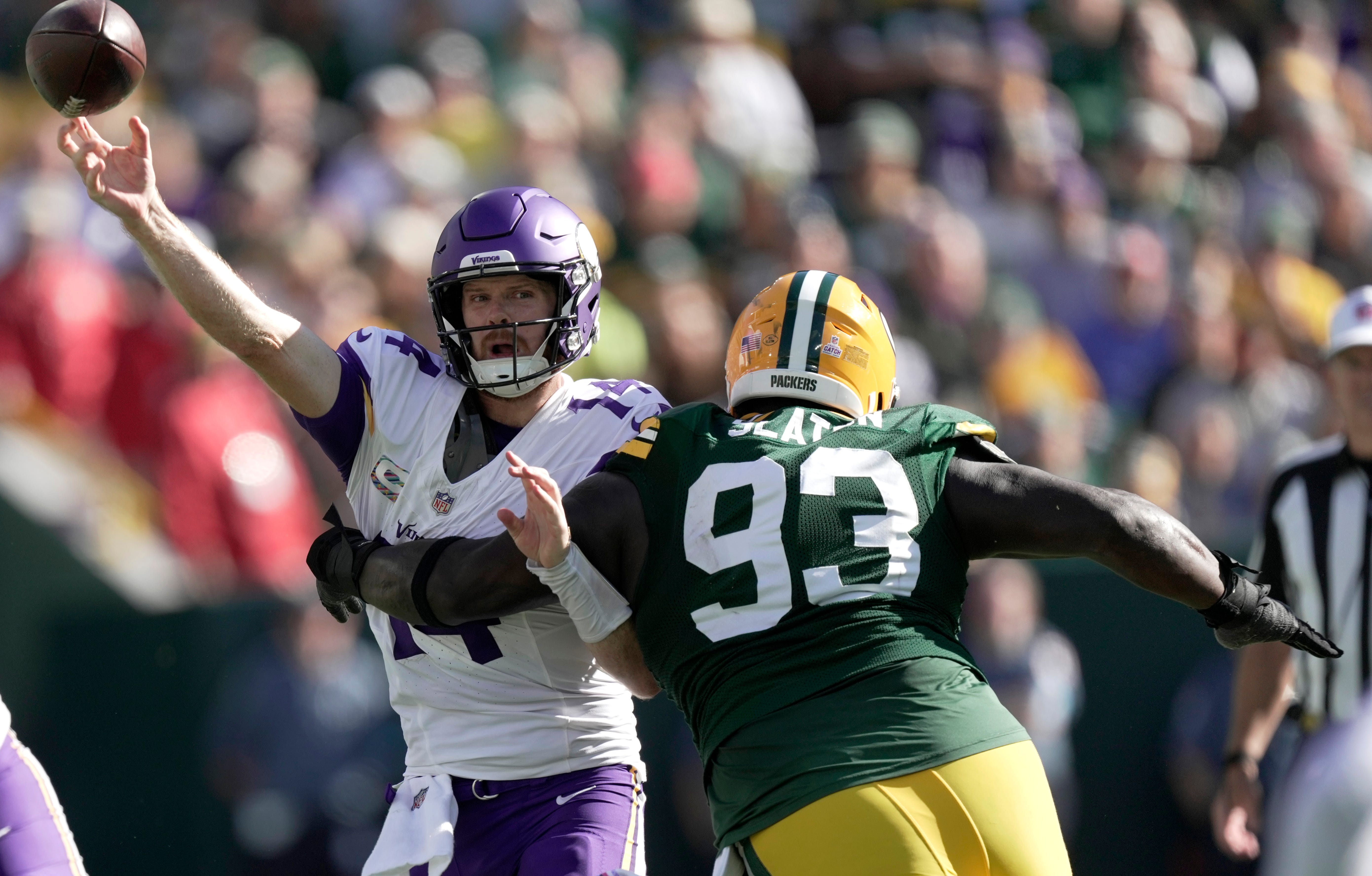 Packers vs. Vikings Prediction, Picks & Best Bets Today: NFL Week 17