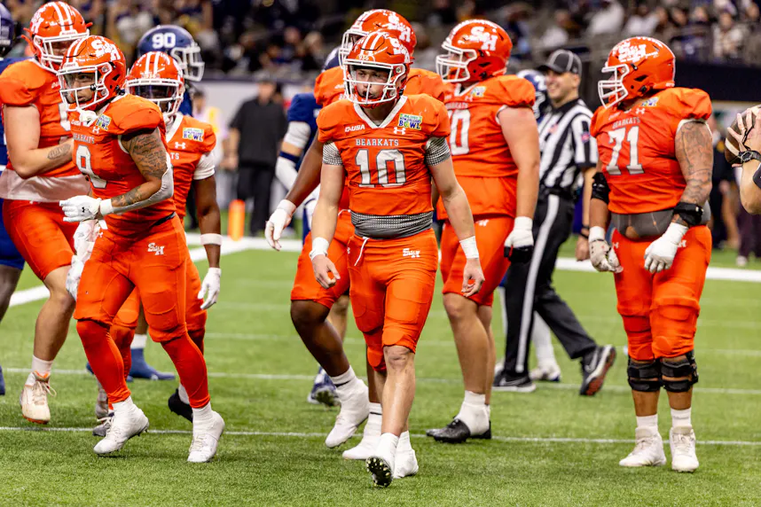 Sam Houston vs. New Mexico State Prediction: Odds, Picks & Best Bets for College Football Week 6