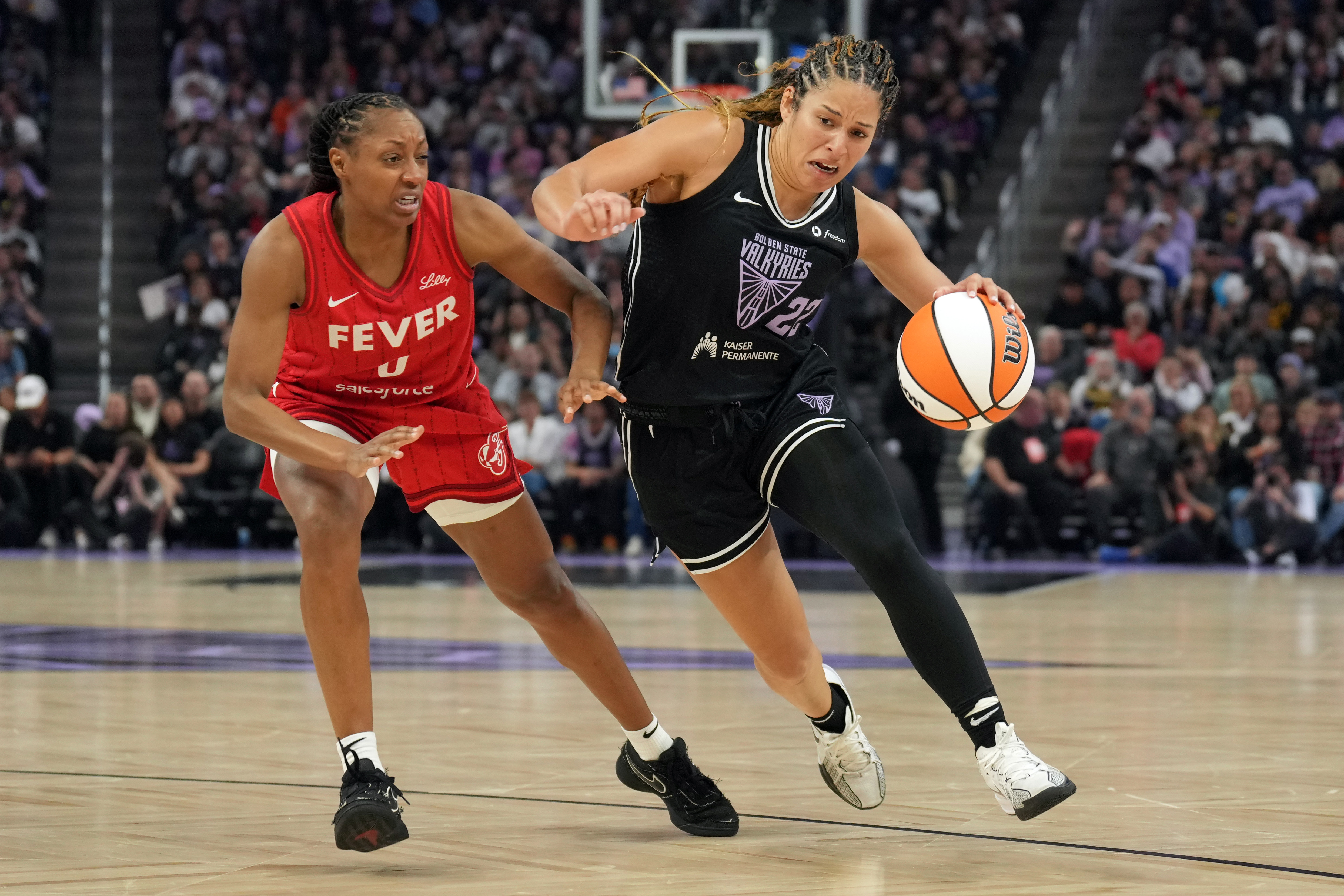 Valkyries vs. Fever Predictions, Odds & WNBA Best Bet Today: Wednesday, July 9