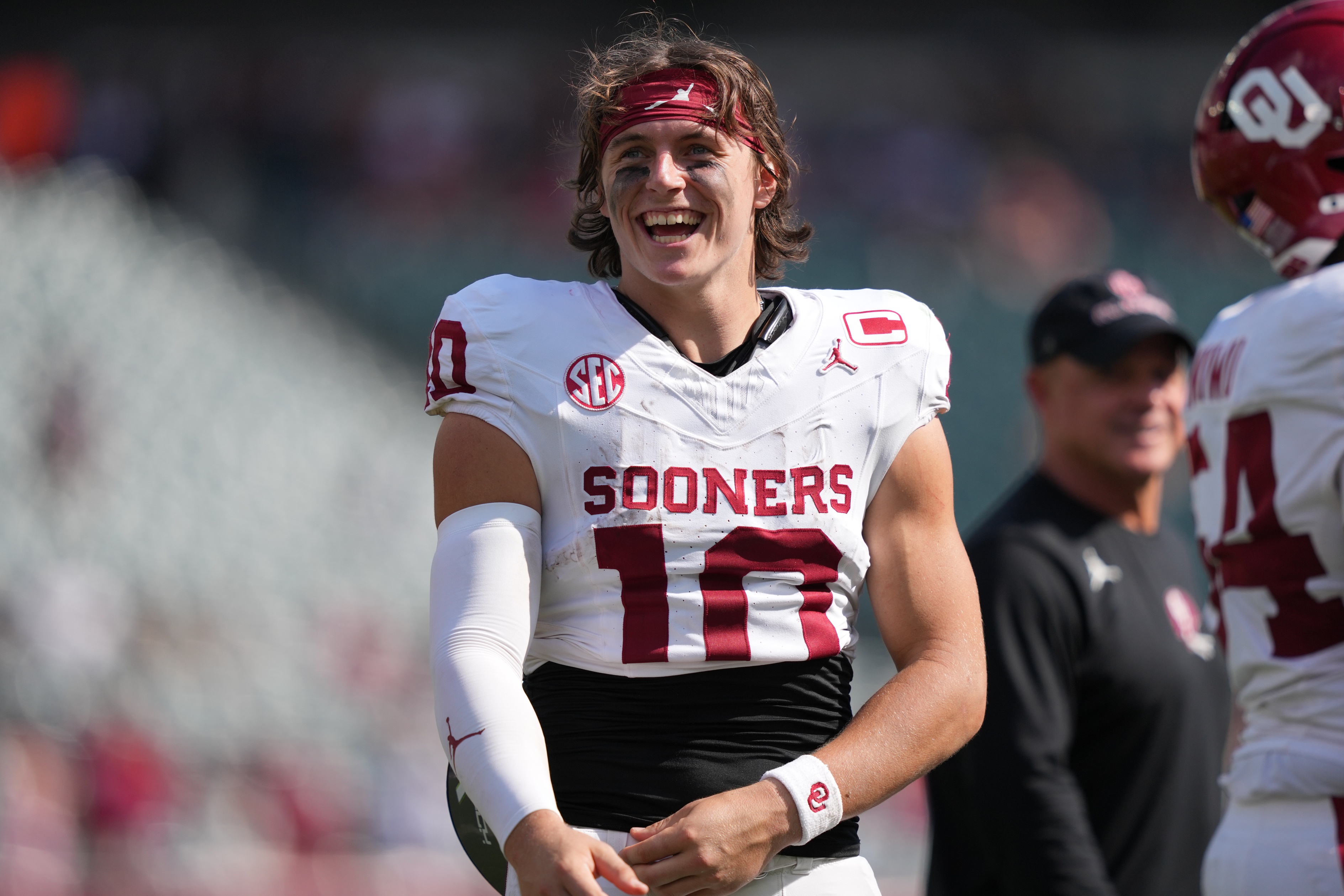 College Football Best Bets for Week 4: Can Mateer Keep Rolling Against Auburn?