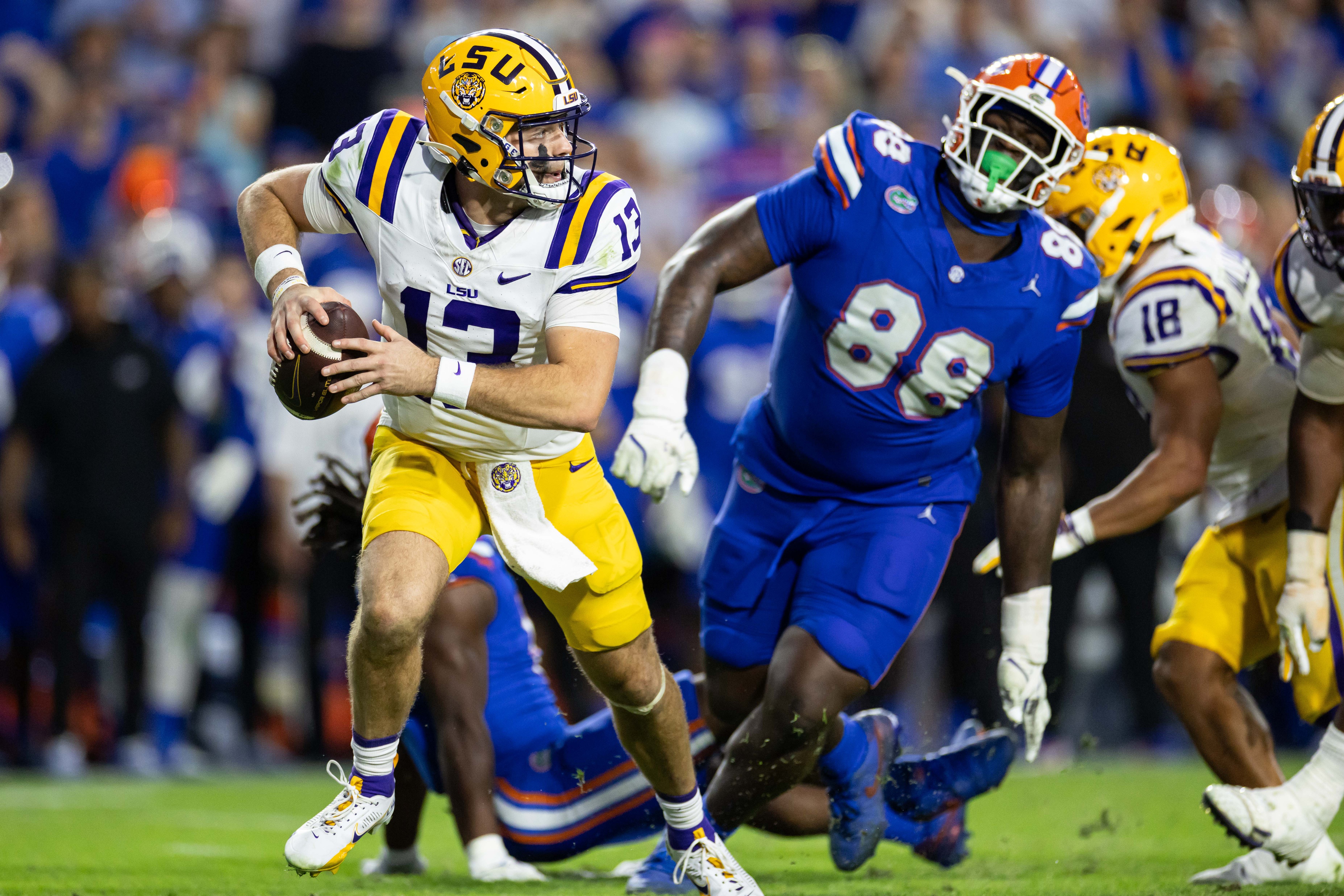 Early Florida vs. LSU Prediction, Odds & Picks for Week 3: College Football Preview