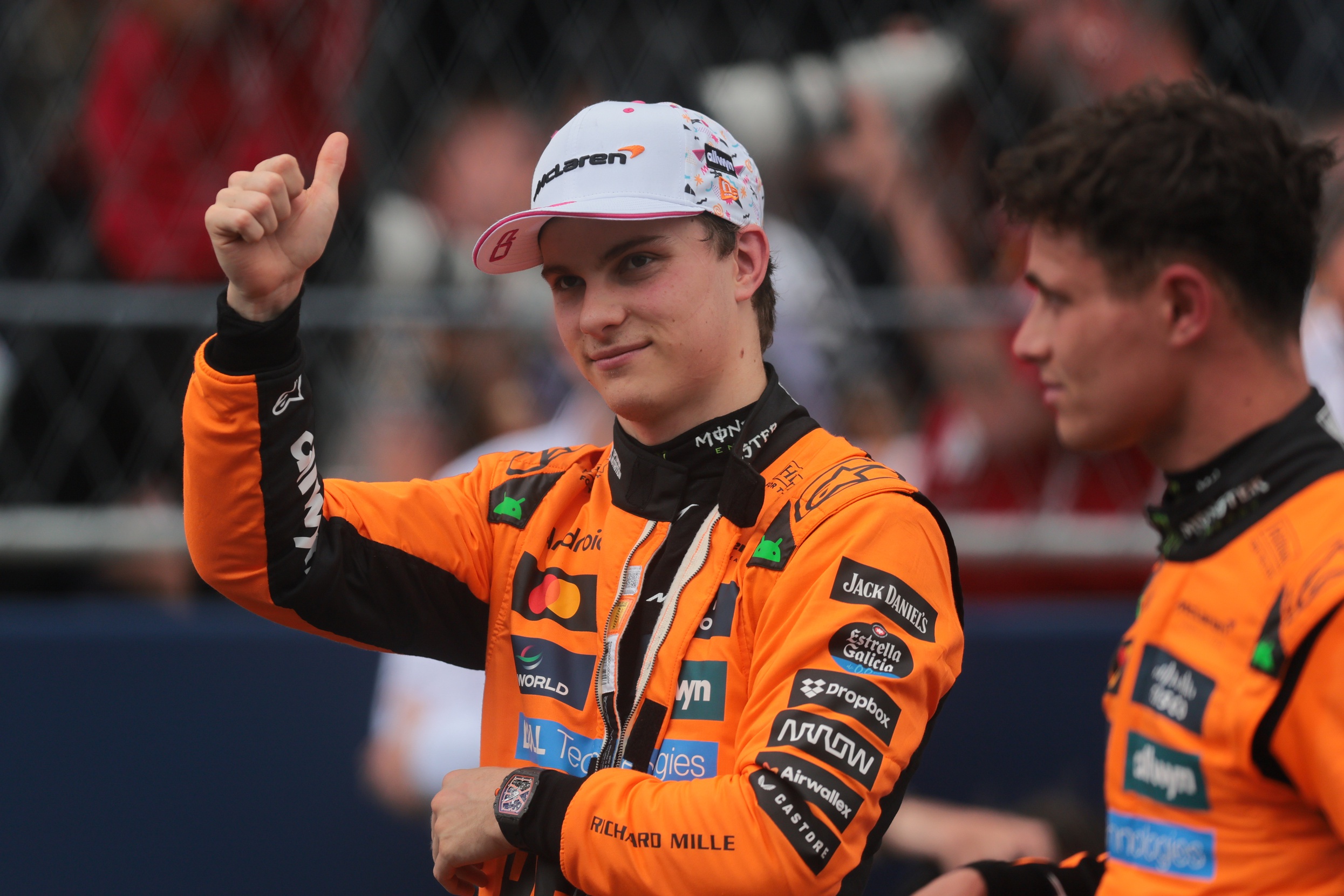 Canadian Grand Prix AI Predictions