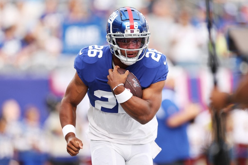 Bengals vs Giants Prediction, Odds & Betting Trends for NFL Preseason Game  on FanDuel Sportsbook (Aug 21)