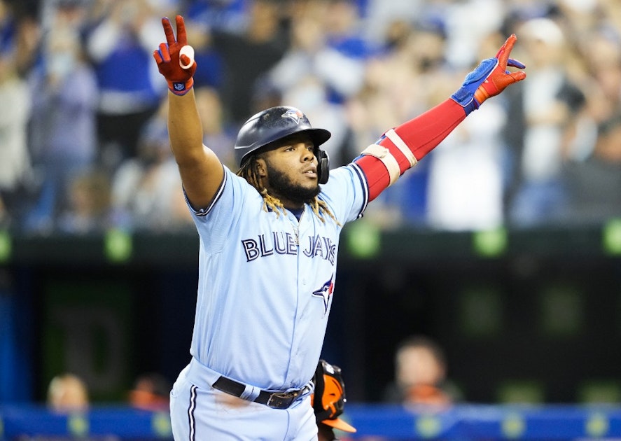 Blue Jays' Vlad Guerrero Jr. among favourites on 2019 Home Run