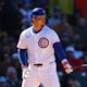 Seiya Suzuki of the Chicago Cubs at bat against the Los Angeles Dodgers, and we offer our top Cubs vs. Padres player props based on the best MLB odds.