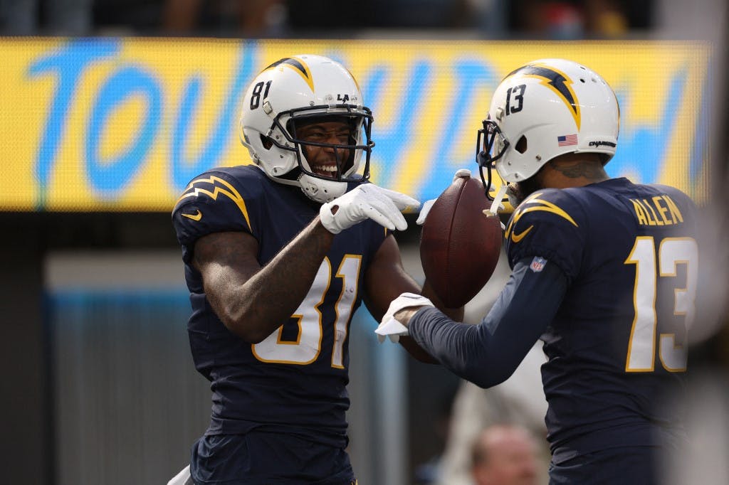 The Chargers have made improvements to their offense entering the 2023 season.