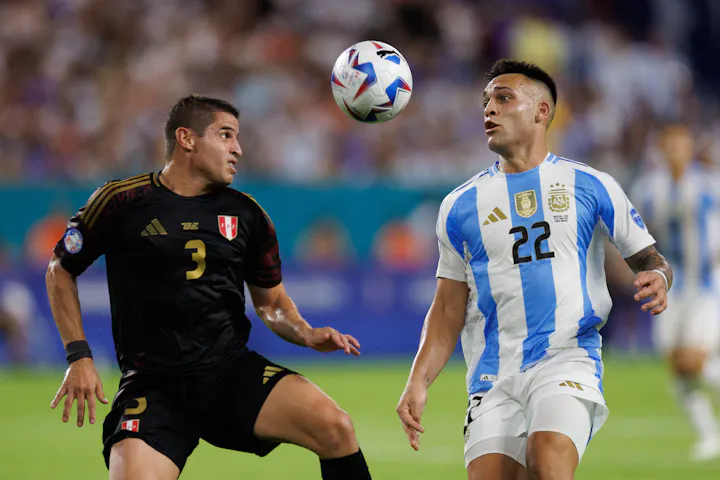 Argentina vs. Ecuador Predictions Copa America 2024 Quarterfinals – July 4