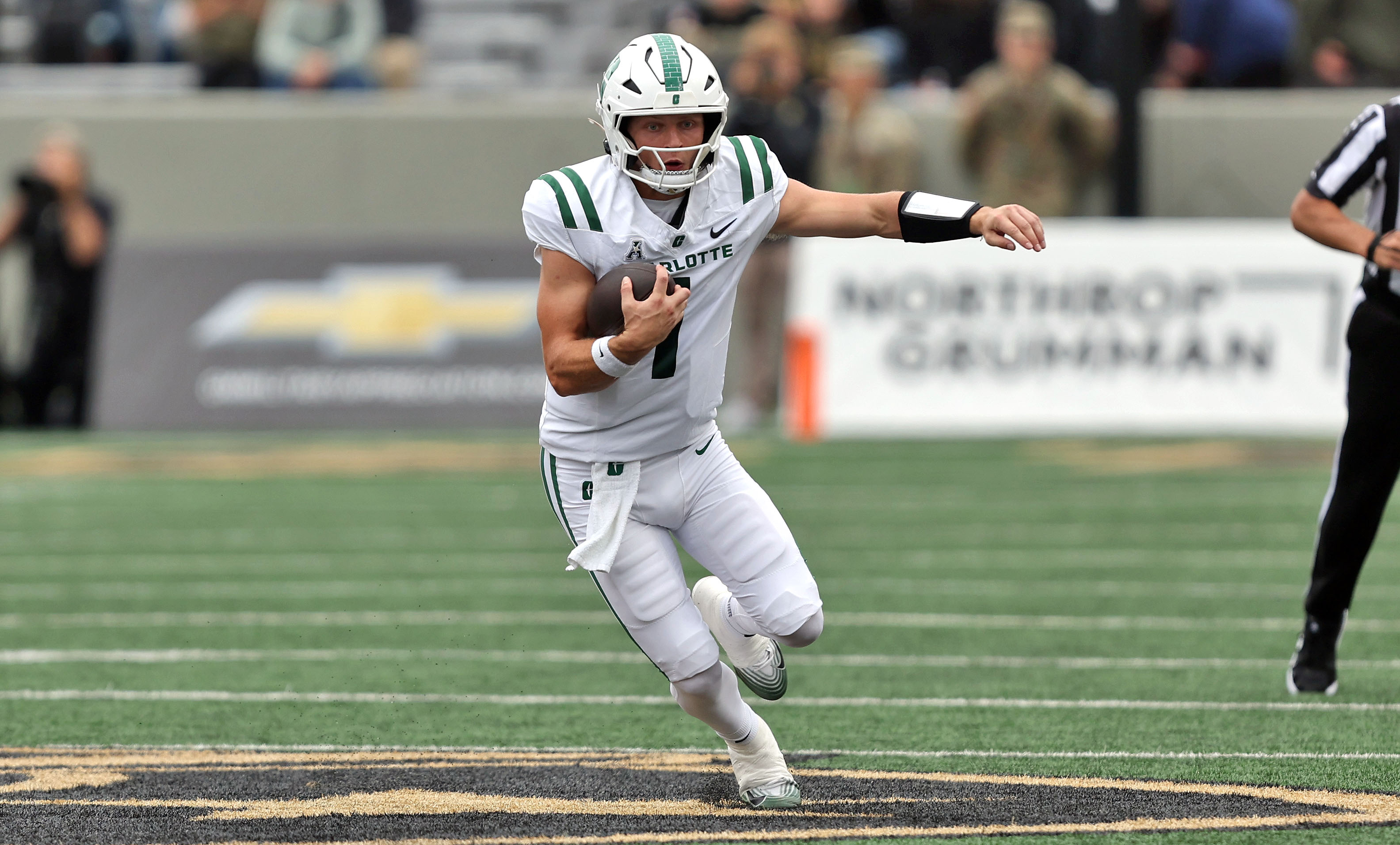 North Texas vs. Charlotte Prediction, Picks & Odds: Who'll Win in College Football Week 9?