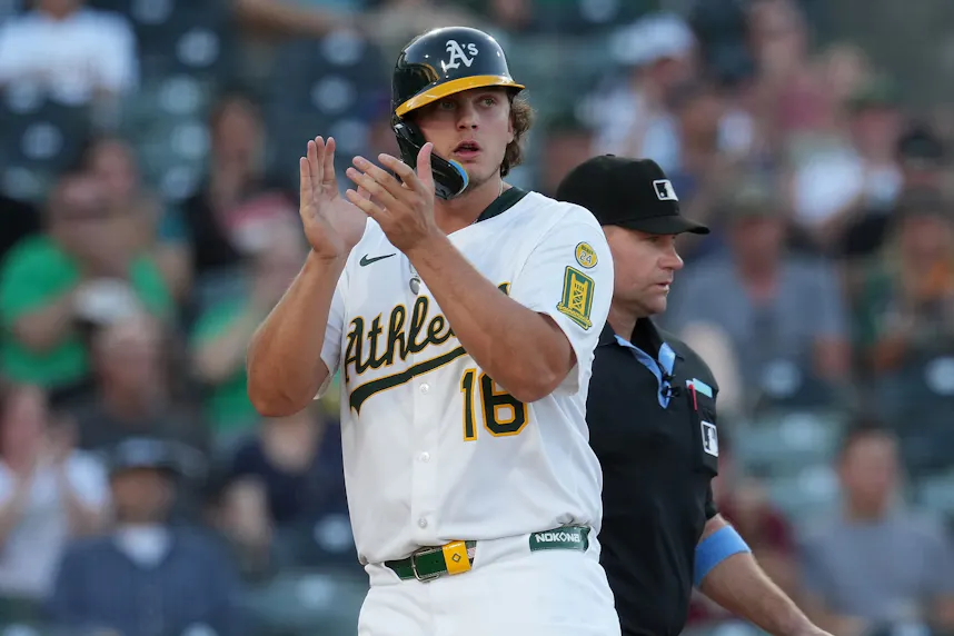 MLB Rookie of the Year Odds & Favorites: 2025 AL & NL ROY Betting Lines