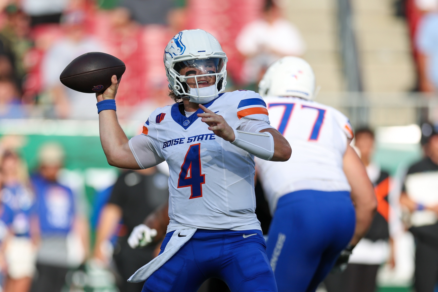 UNLV vs. Boise State Player Props: Mountain West Championship Prop Picks
