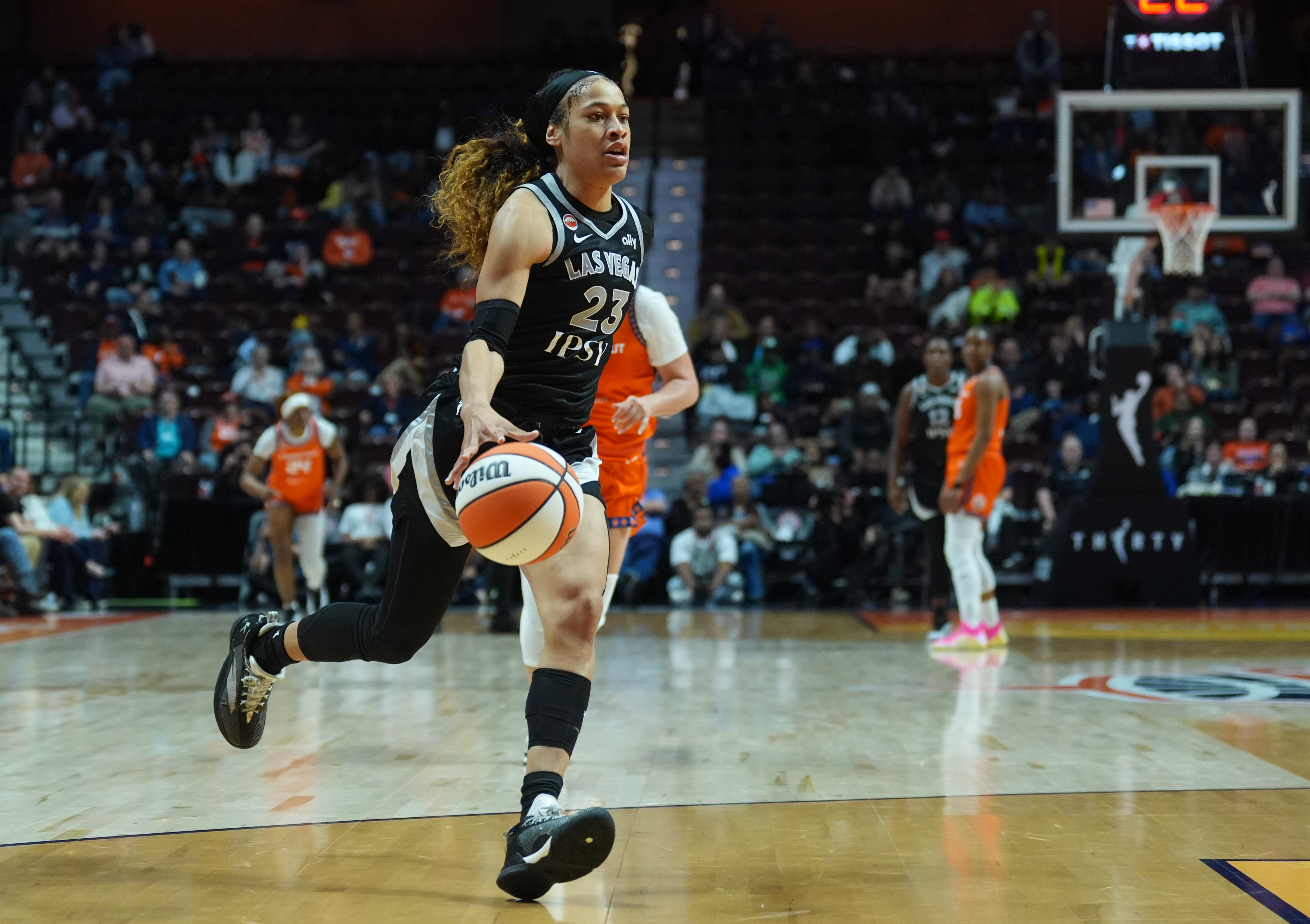 🏀 Sparks vs. Aces Prediction Today: WNBA Picks & Best Bets for Saturday, May 23
