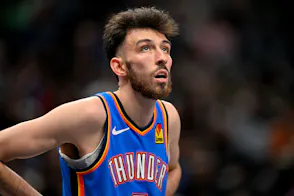 🏀 Spurs vs. Thunder Player Props Tonight: NBA Playoffs Best Bets & Picks for Game 2