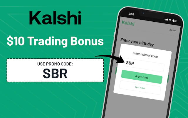 Sbr Promo Code Guide Kalshi 16x9 06 04