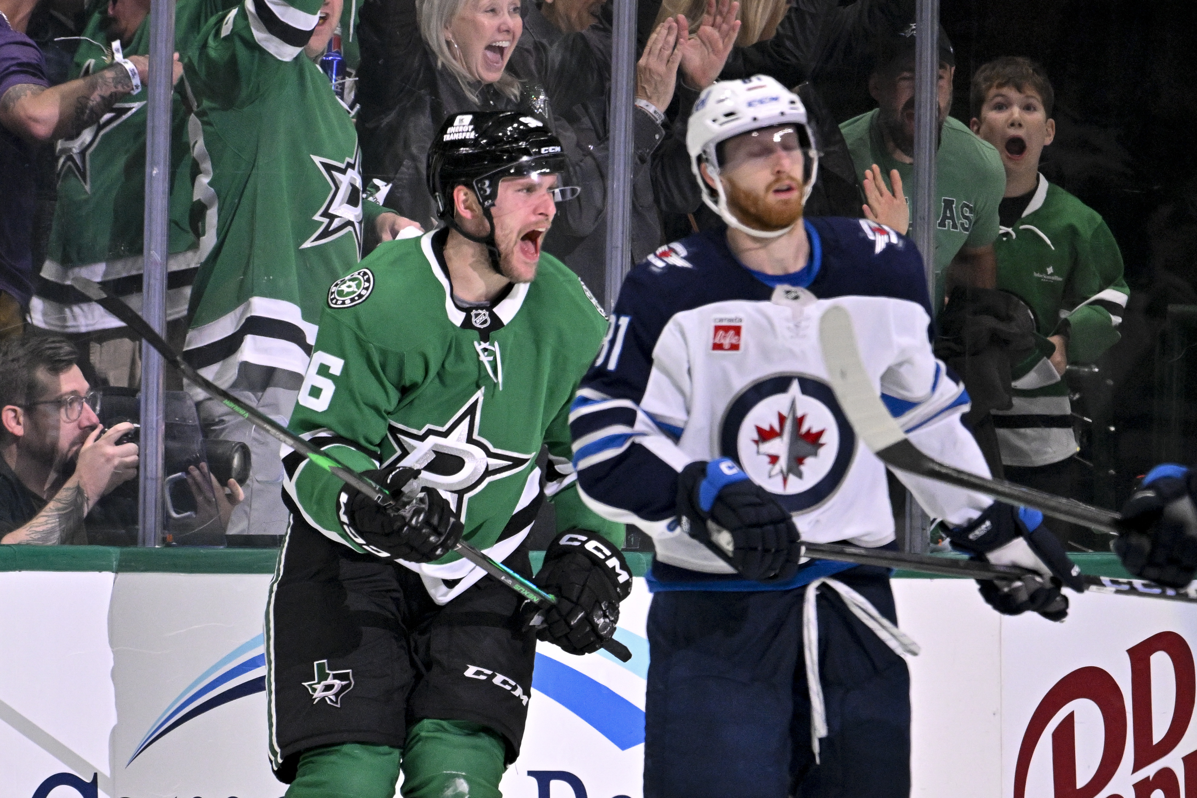 Jets vs. Stars Player Props: Game 4 Odds & NHL Expert Picks for Tuesday, May 13