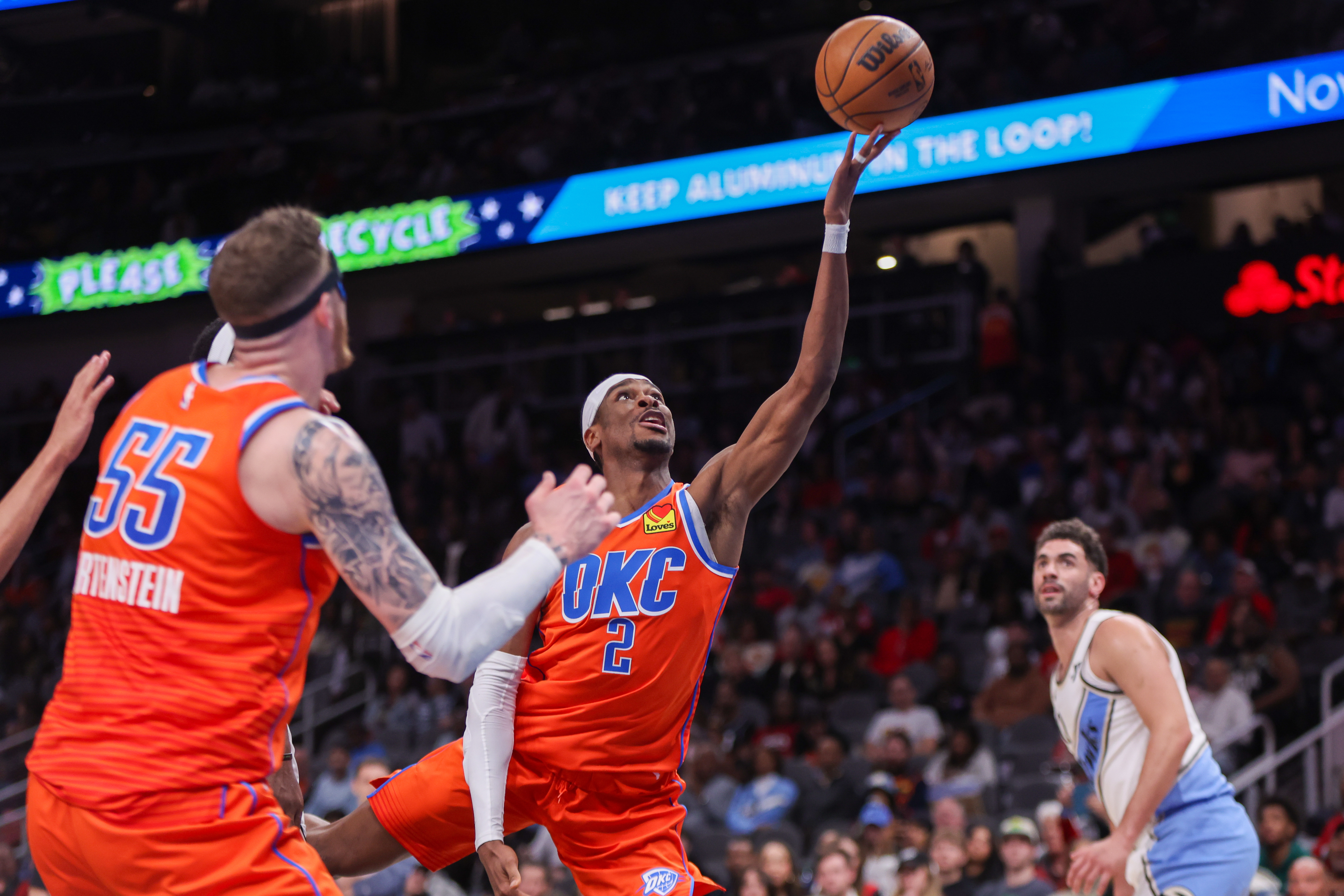 Best Thunder vs. Spurs Odds, NBA Player Props & Score Predictions for Tonight: March 2