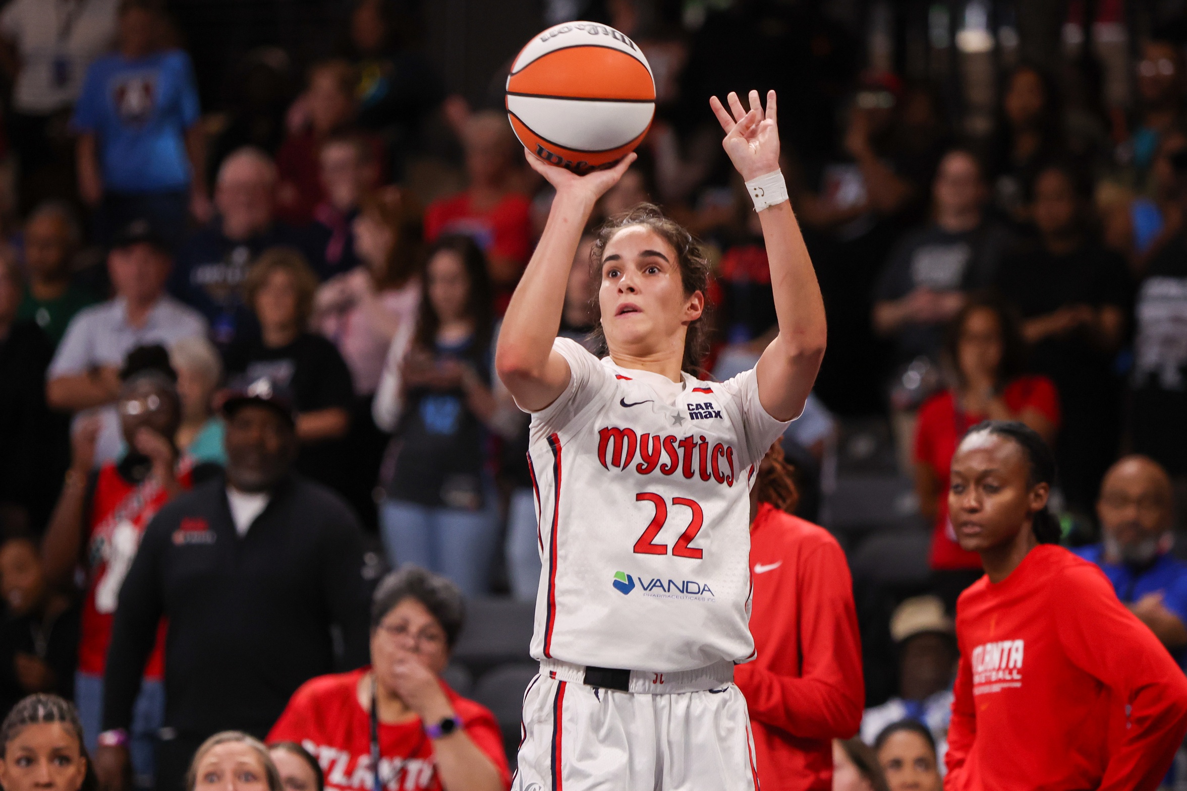 Mystics vs. Sky prediction