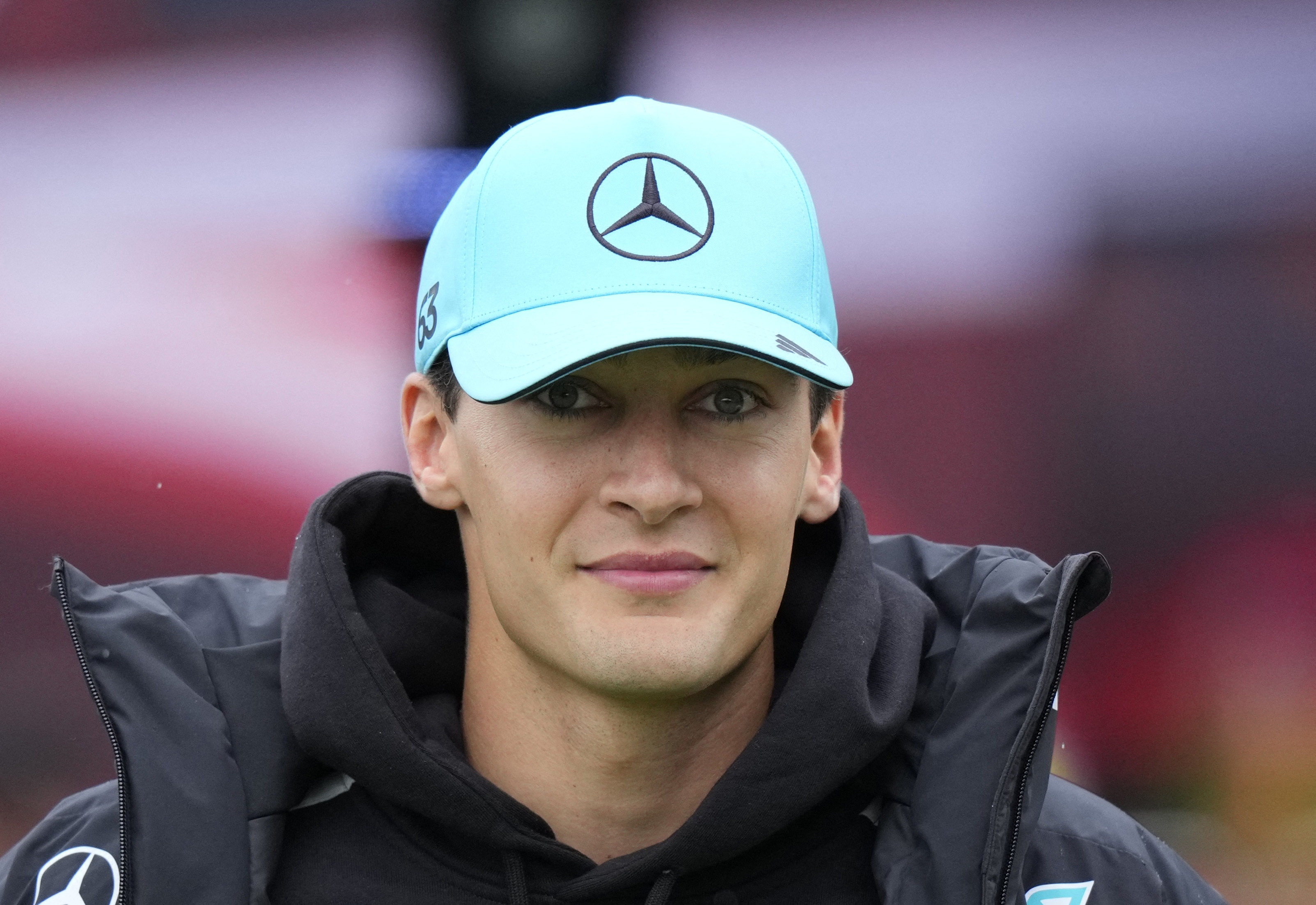 George Russell at the Canadian GP as we provide the Monaco Grand Prix Odds & Favorites 2026.