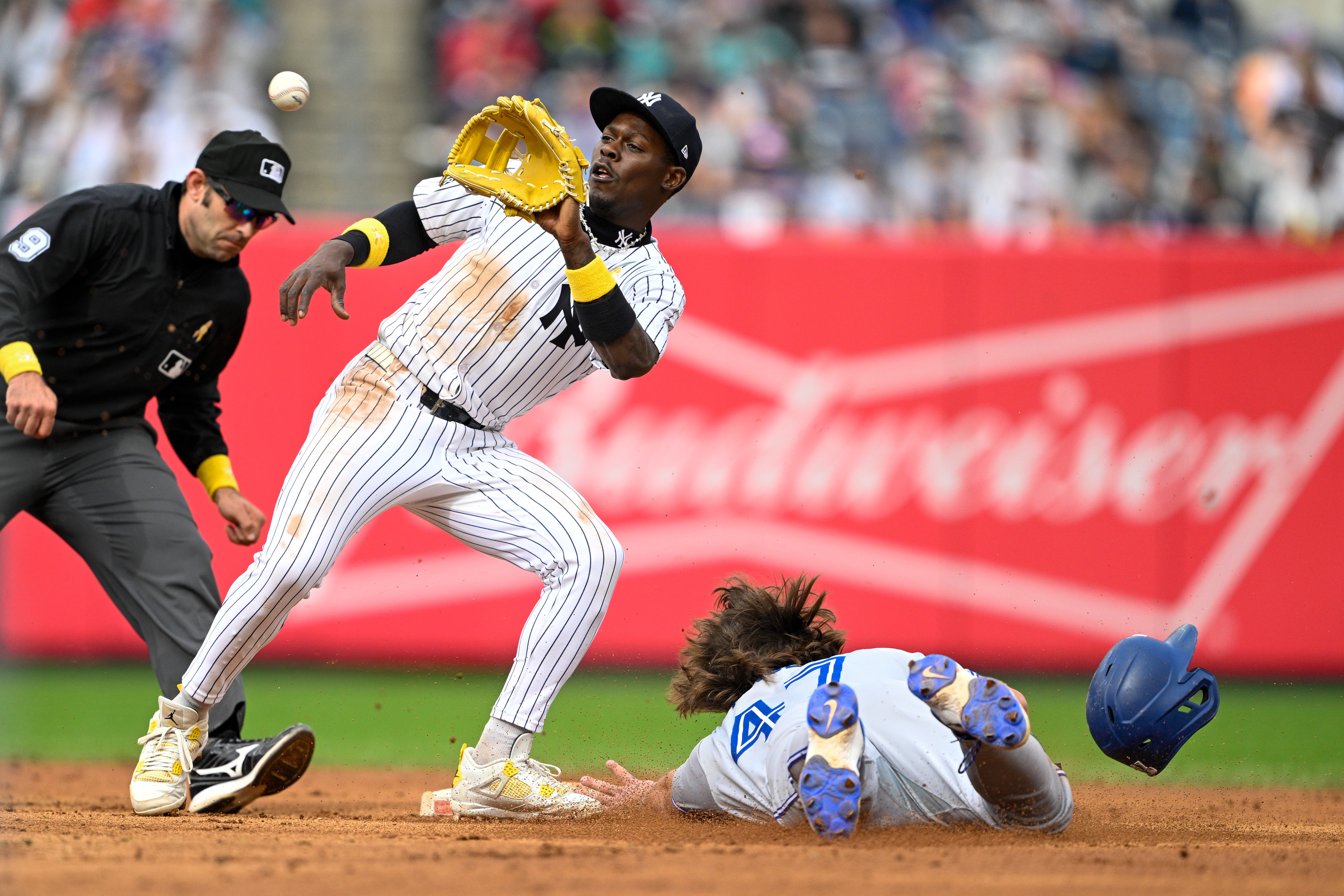 Yankees vs. Blue Jays Player Prop Bets: Today's ALDS Game 1 Predictions