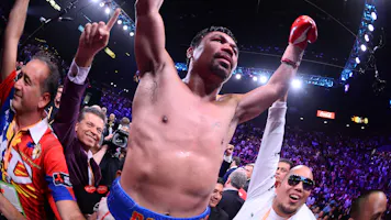 Manny Pacquiao vs. Mario Barrios Odds: Updated Betting Lines for July 19 Fight in Las Vegas