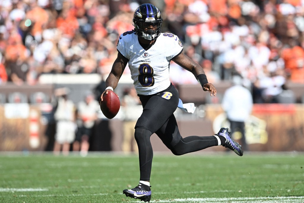 Ravens vs. Steelers: Opening odds, latest for Week 5 matchup in