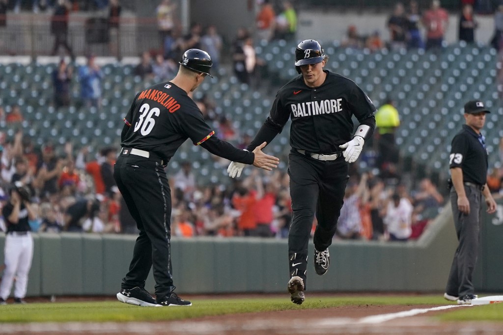 Adley Rutschman Joins History Books as Baltimore Orioles Continue