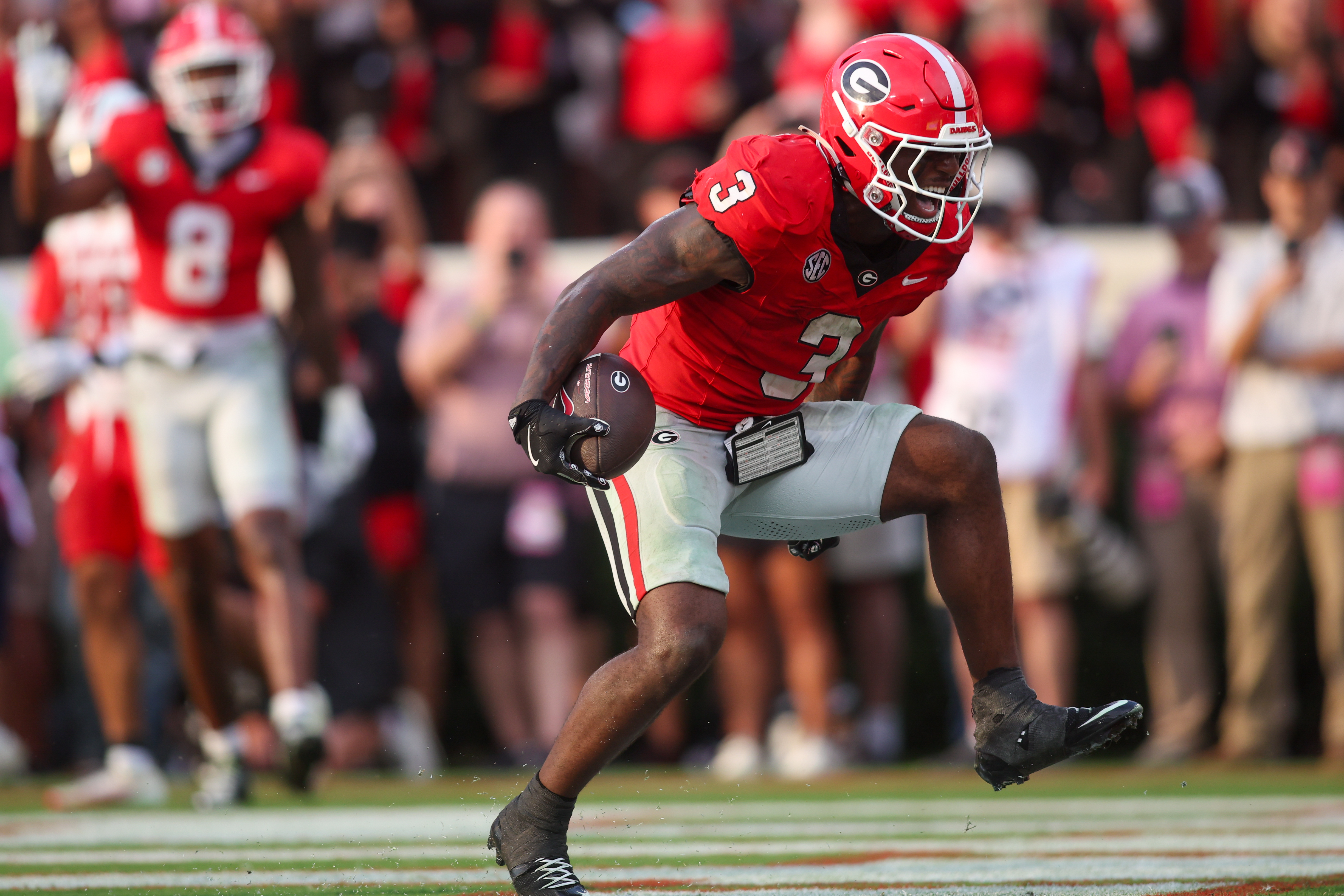 Alabama vs. Georgia Player Props: College Football Picks & Best Bets for Week 5