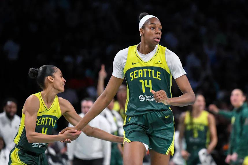Storm vs. Sun Predictions, Odds & WNBA Best Bet