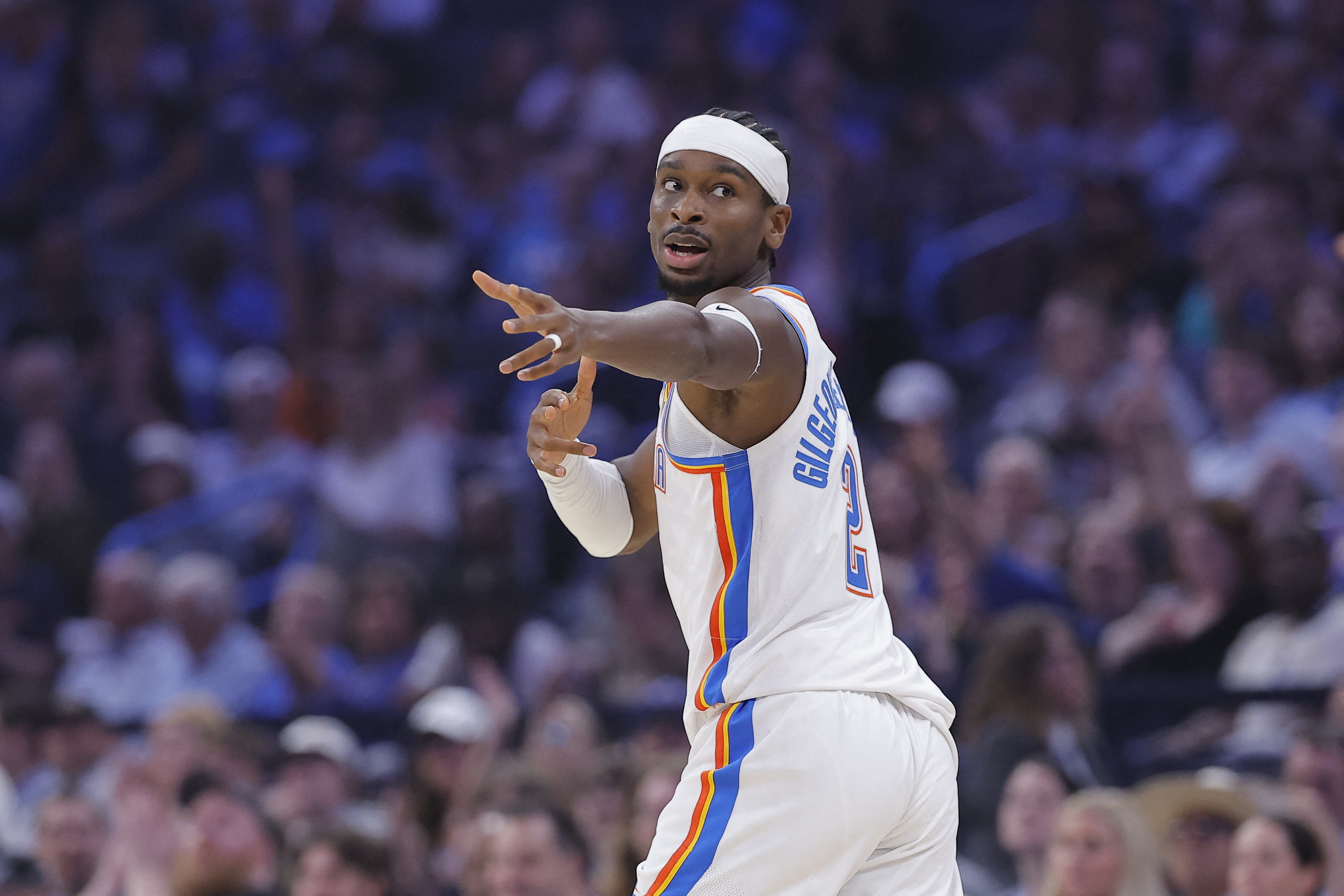 Thunder vs. Spurs Prediction & Props: NBA Odds for Opening Day (Tuesday, Oct. 20)
