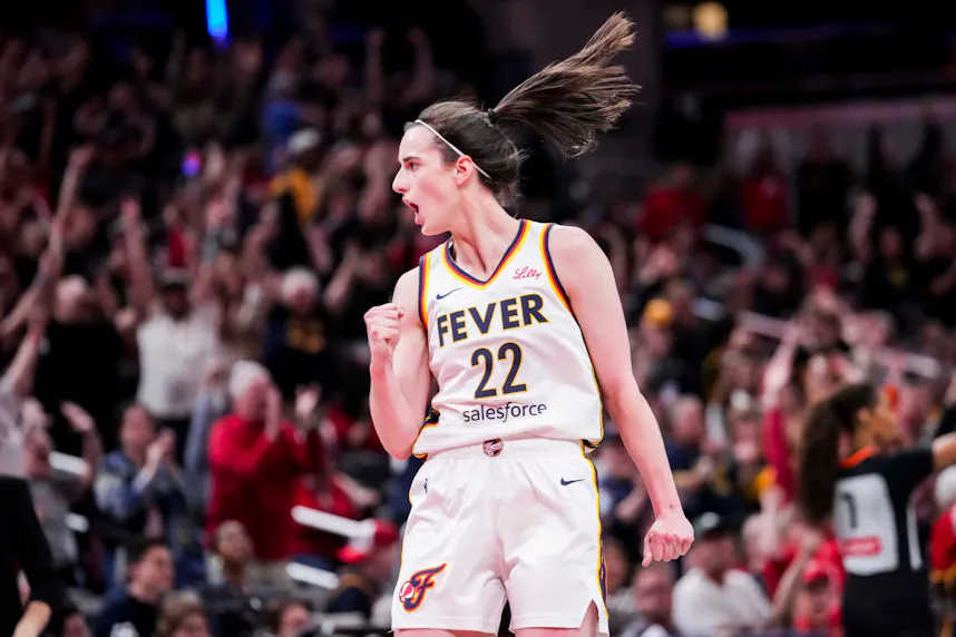 Caitlin Clark Player Prop Picks Today: Best WNBA Parlay Picks for Liberty vs. Fever