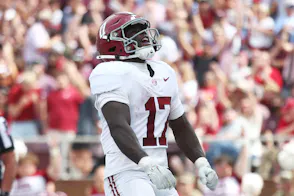 Alabama vs. Tennessee Touchdown Pick: Best TD Scorer Predictions (Oct. 17)