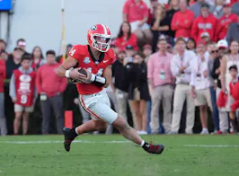 Florida vs. Georgia Same Game Parlay: SGP Picks for Oct. 31